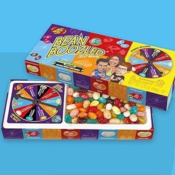 

Jelly Belly Bean Boozled 5Th Edition 99Gr Snack Import Terbaik