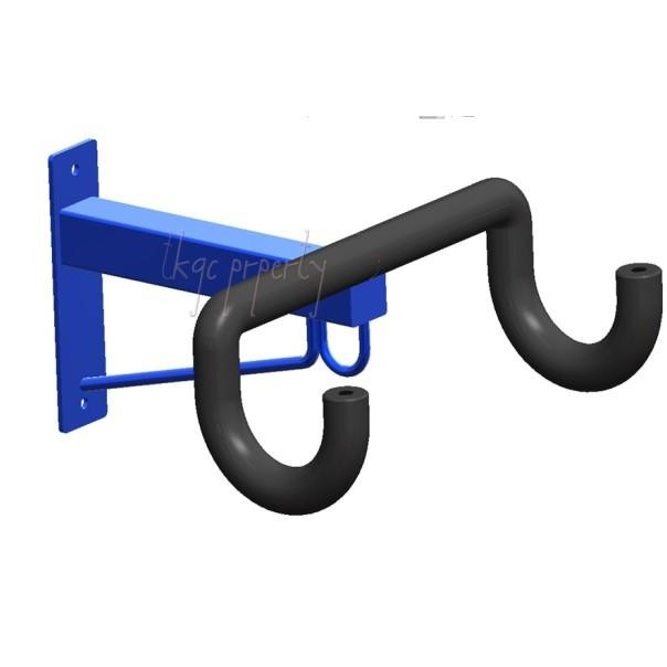 Gantungan Sepeda Dinding Dengan Busa Tebal