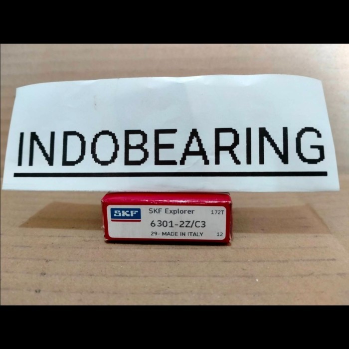 BEARING 6301 2Z C3 ( S K F)