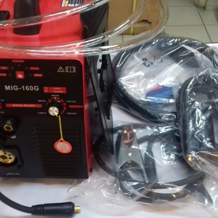 Terbaru Mesin Las Mig 160G Redbo Co Travo Las Mig