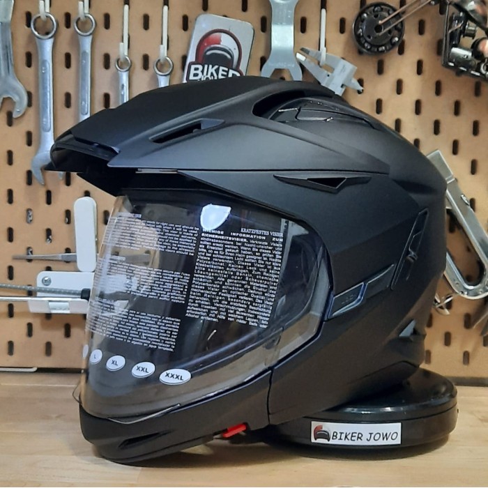 Terbaru Zeus Visor - Kaca Helm Zs613C Z613C 613C Series