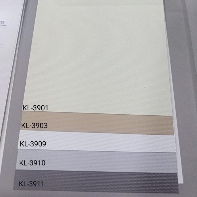 VERTICAL BLIND NOVE BLACKOUT WATERPROOF / TIRAI JENDELA HOTEL / TIRAI JENDELA PERKANTORAN / TIRAI JE