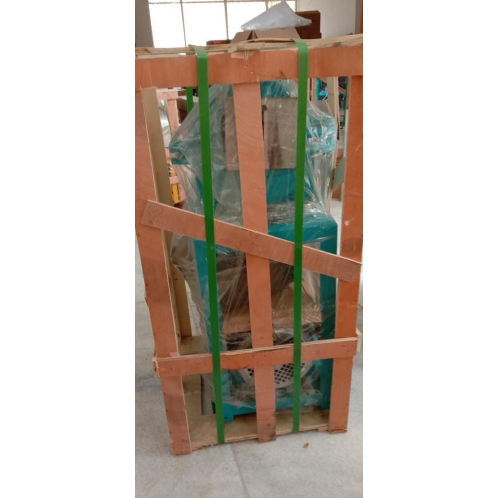 Mesin Giling Bumbu Mesin Penggiling Makanan Mesin Bubuk / Tepung Harus  Ready