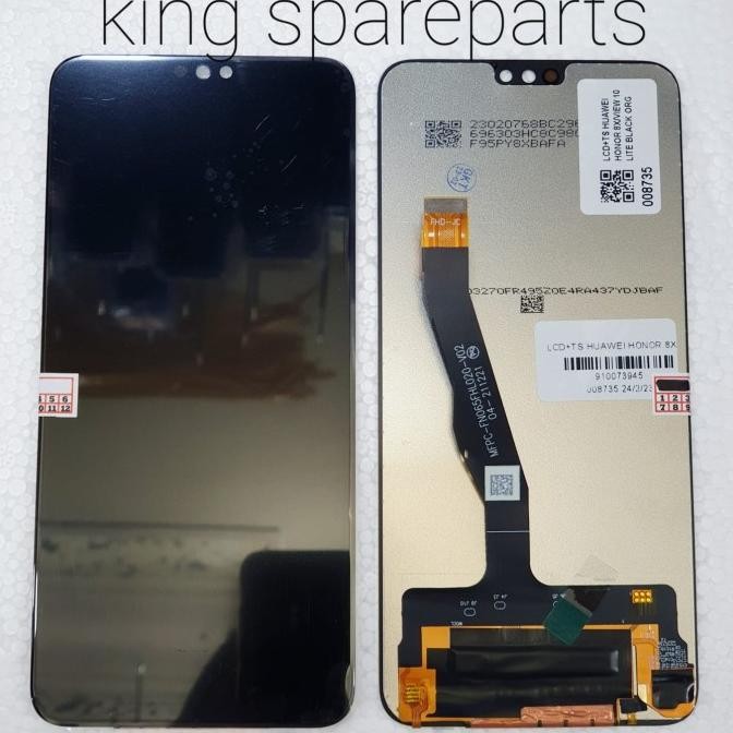 LCD + TOUCHSCREEN HONOR 8X ORIGINAL