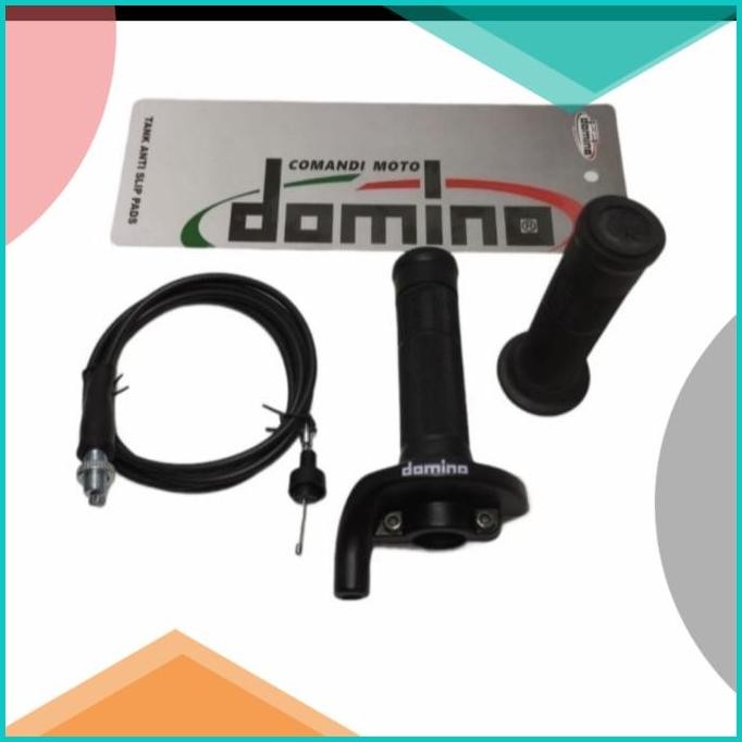 Gas Spontan 1 Kabel Domino Panjang Kabel 190 cm Matic Universal 140BZ