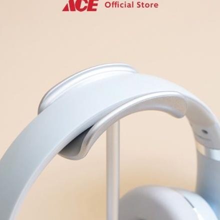 Ace - Ataru Headphone Stand - Sier