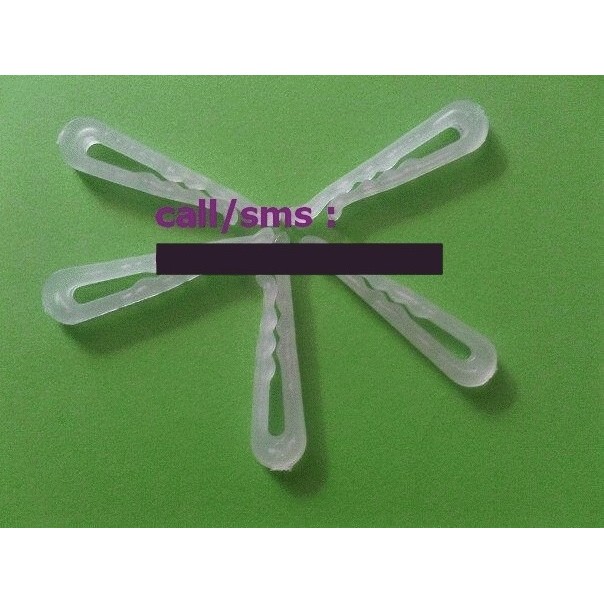 Klip baju jepit buaya untuk kemeja