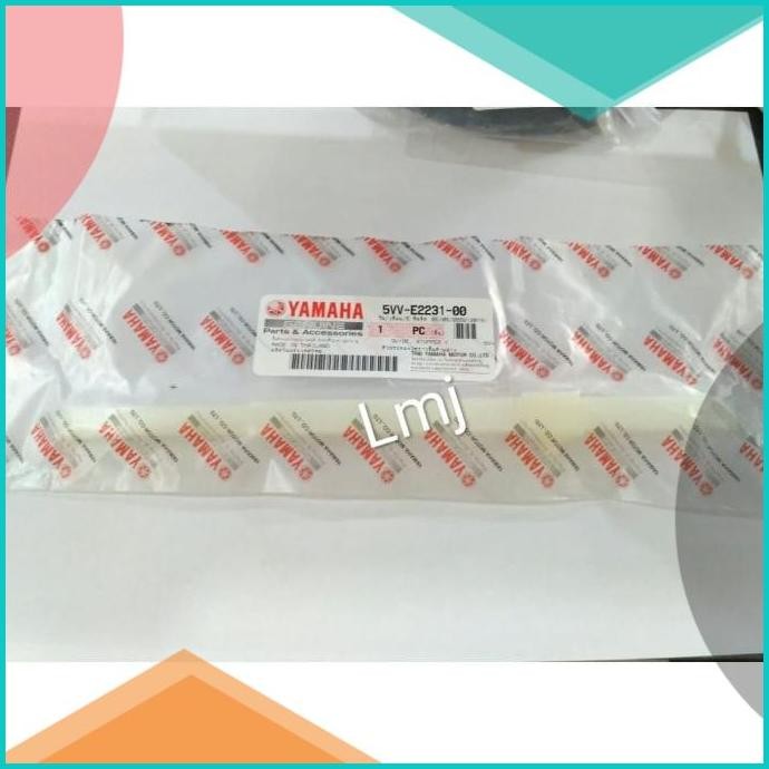 KARET LIDAH TENSIONER BAWAH NOUVO Z LELE SOUL FINO ORI 5VV-E2231-00 1