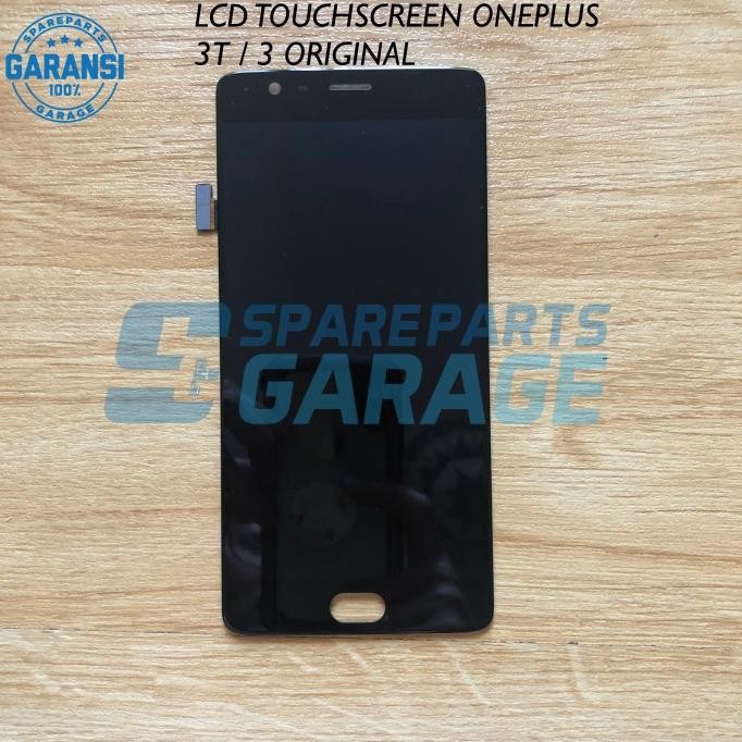 LCD TOUCHSCREEN ONEPLUS 3 / ONEPLUS 3T ORIGINAL