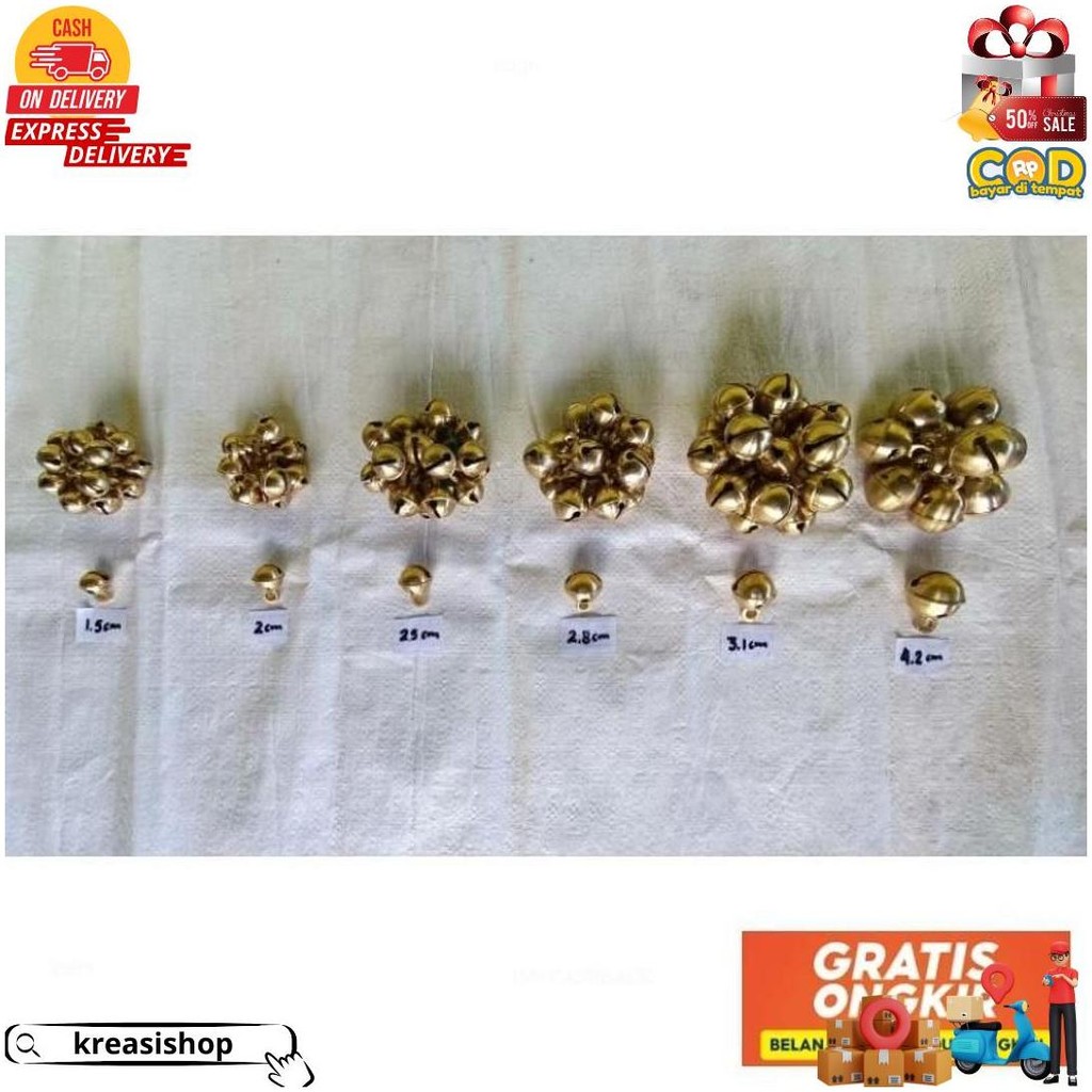 

Kelinting Kambing/Sapi/Kuda Dan Sapi Bg Promo 10.10
