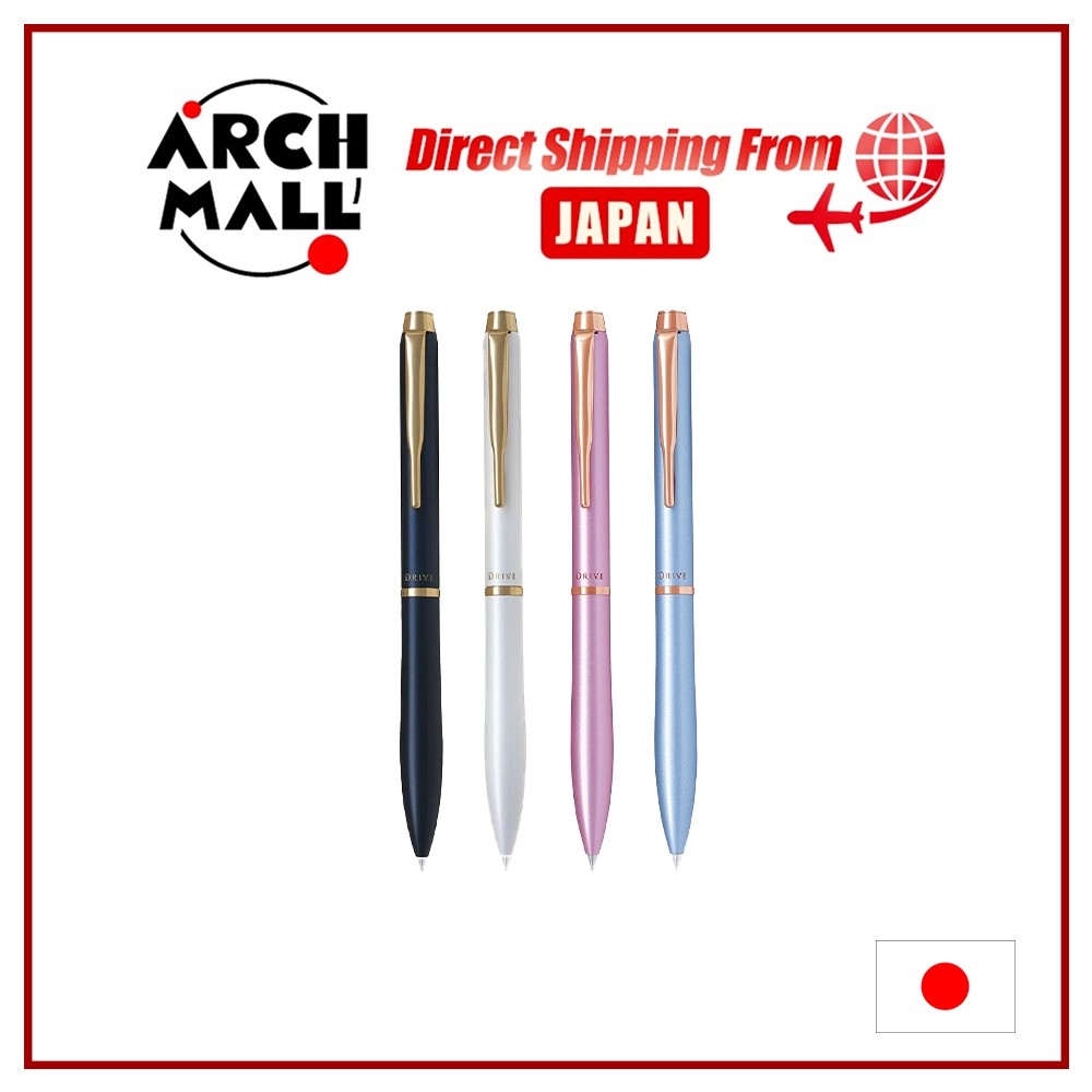 

【Langsung dari Jepang】Pulpen Bolpoin Berbasis Minyak Pilot, Acro Drive 0,5mm |gLybM0RF|