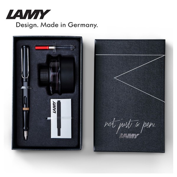 

【Kirim hari ini *25 warna】Kotak Hadiah Tinta Pena Fountain LAMY Safari / Kotak Hadiah Pena Fountain Lamy / Hadiah Bisnis / Tersedia Berbagai Warna |zJ8EQuOA|