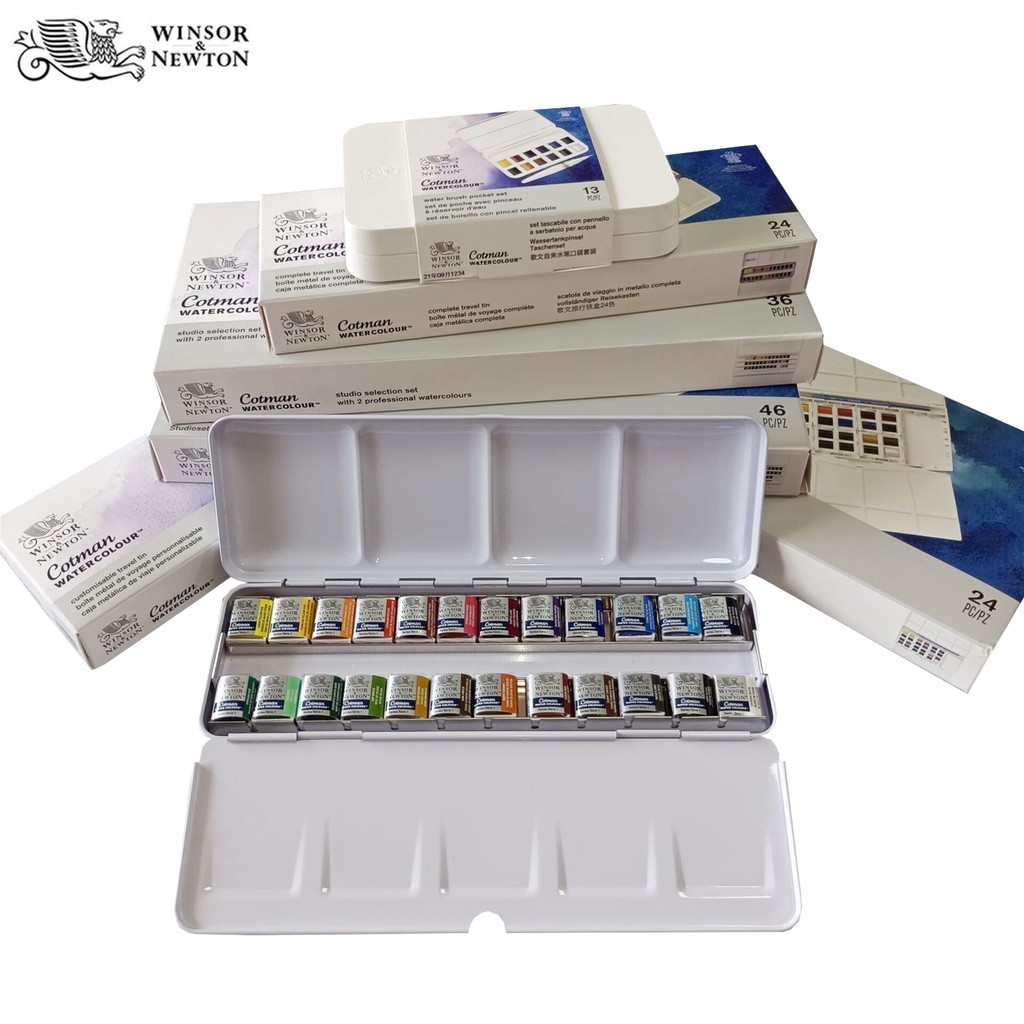 

Cat Air Solid Winsor&Newton Cotman Pigmen Setengah Panci 8/12/24/36/45 Warna |EhMEAp3Y|