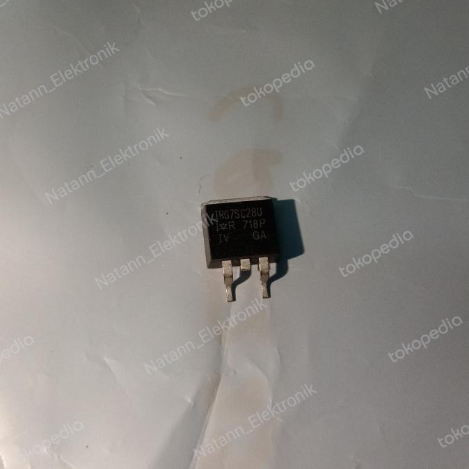 (MASDU) 4532 TRANSISTOR TR  TV PLASMA MOSFET IGBT FET SMD IRG7SC28U