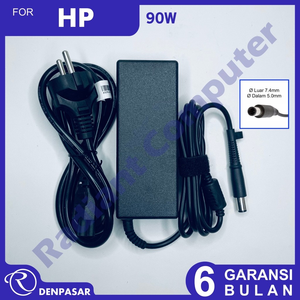 Adaptor Charger HP DV5-2000 DV5T-2000 DV5-3000