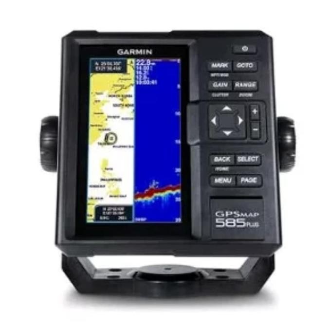 Harga Gps Garmin Oaregon 585 Echosounder Plus Peta Map