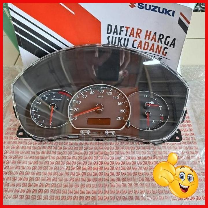 [GDN] SPEEDOMETER SPIDOMETER SUZUKI SX4 MANUAL ASLI