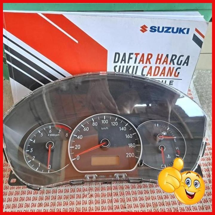 [GDN] SPEEDOMETER SPIDOMETER SUZUKI SX4 MATIC ASLI