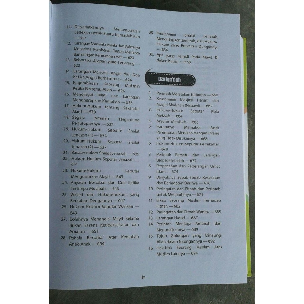 

Asli Materi Pengajian Setahun - Aqwam