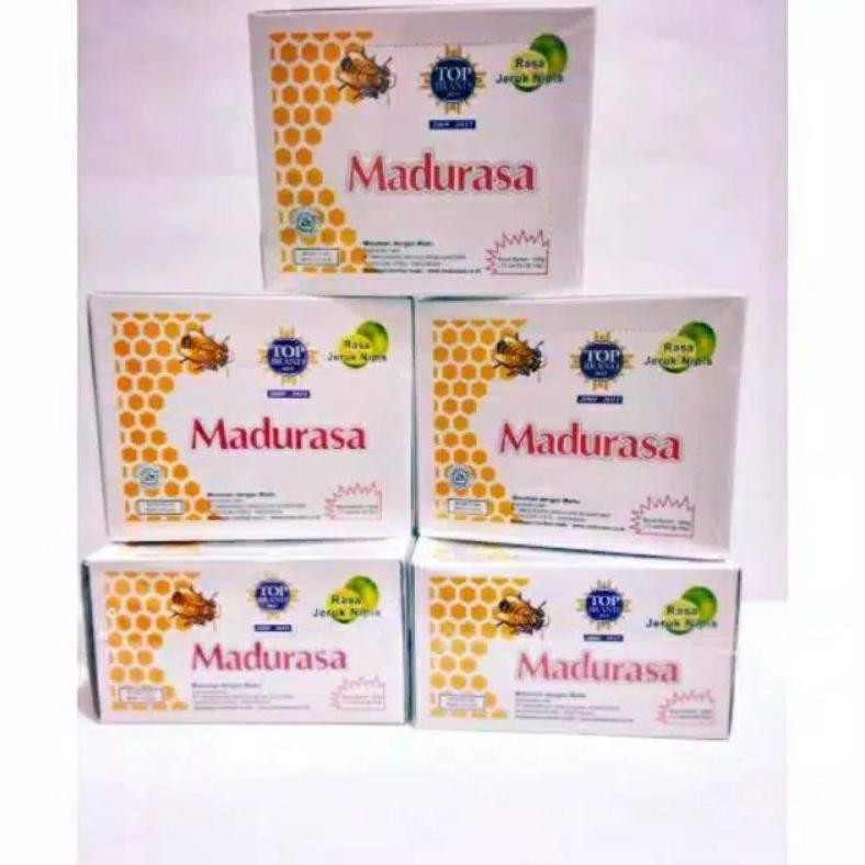 

Discount Madurasa Madu Rasa Isi 12S Discount