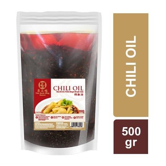 

The Du King - Chili Oil Pouch [500Gr]