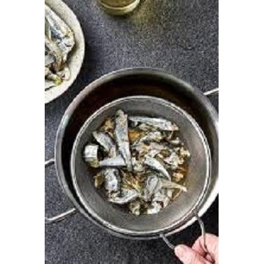 

Myeolchi Korea (Dreid Anhovies)/Ikan Teri Korea Untuk Kaldu 100Gr