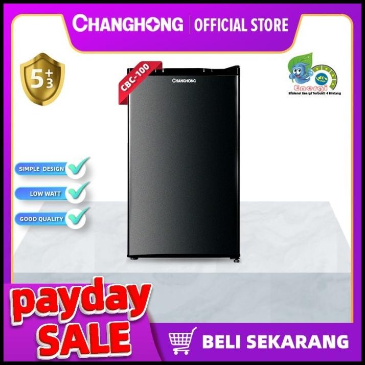 Changhong Cbc100 Kulkas 1 Pintu