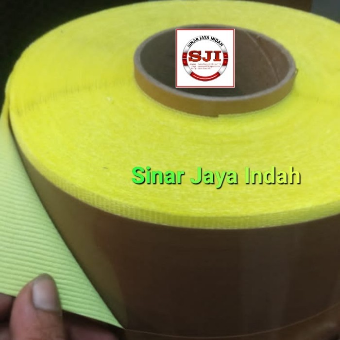 

Kain Teflon Tahan 0.25mm 50cm x 100cm Pakai Lem