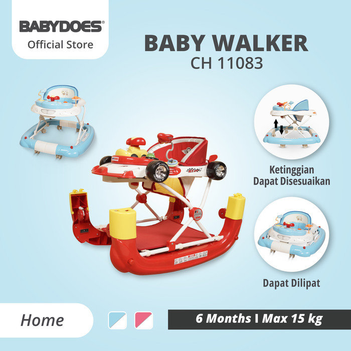 Babydoes Babywalker CH 11083