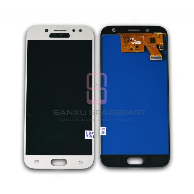 TERBARU - LCD TOUCHSCREEN SAMSUNG GALAXY J5 PRO 2017 J530 OEM
