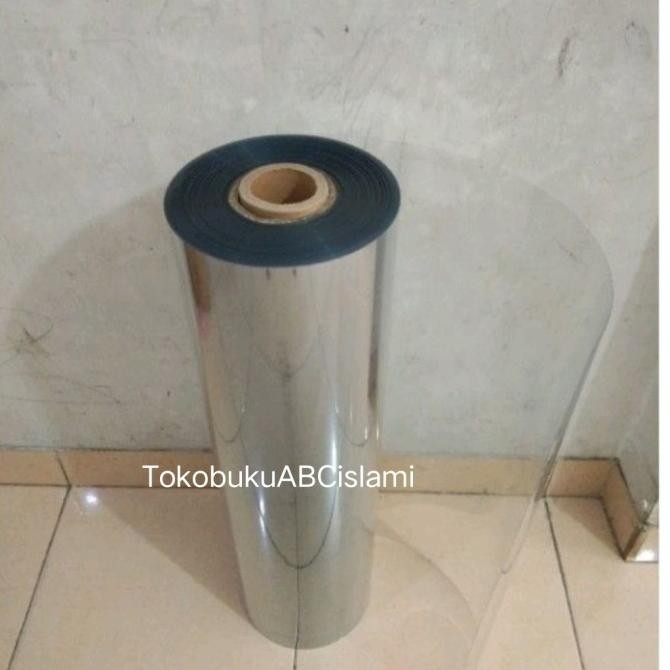 

Sale Sampul Plastik Mika Roll Ukuran 25 / 27 Cm