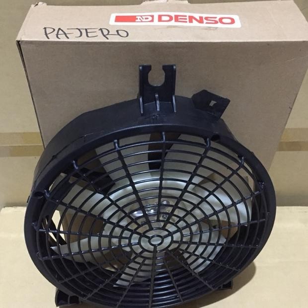 EXTRAFAN PAJERO SPORT - STRADA DENSO EKSTRAPAN EXTRAVAN EXTRA FAN AC