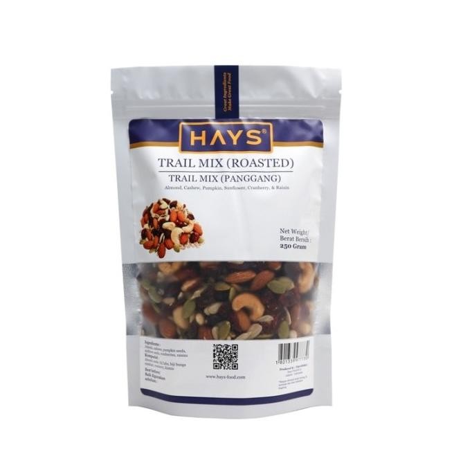 

Trail X 250 Gram Almond Mede Cranberry Kiss Pumpkin Sunflower Hays