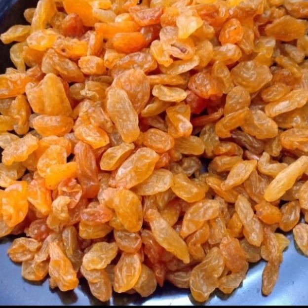 

Kiss Golden Raisin 1Kg/Kiss Asem Manis/Kiss Raisin