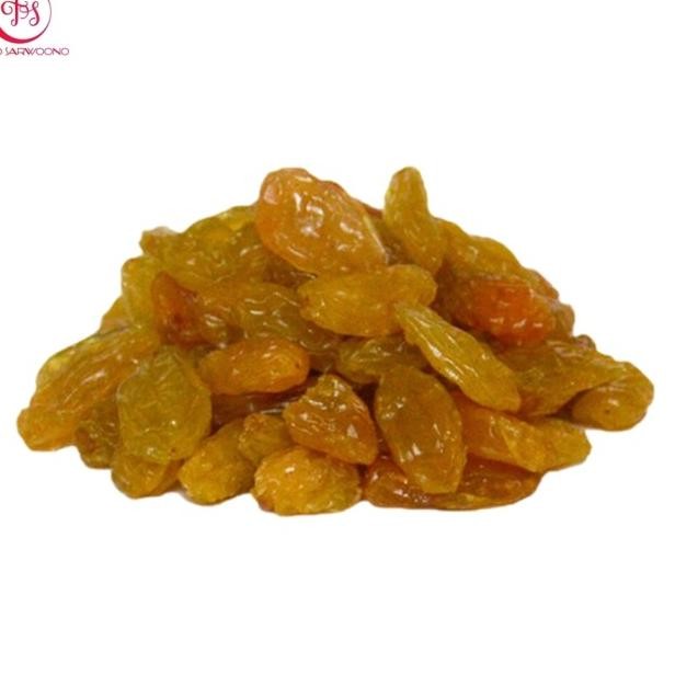 

Kiss Golden Raisins 1 Kg - Asam Manis