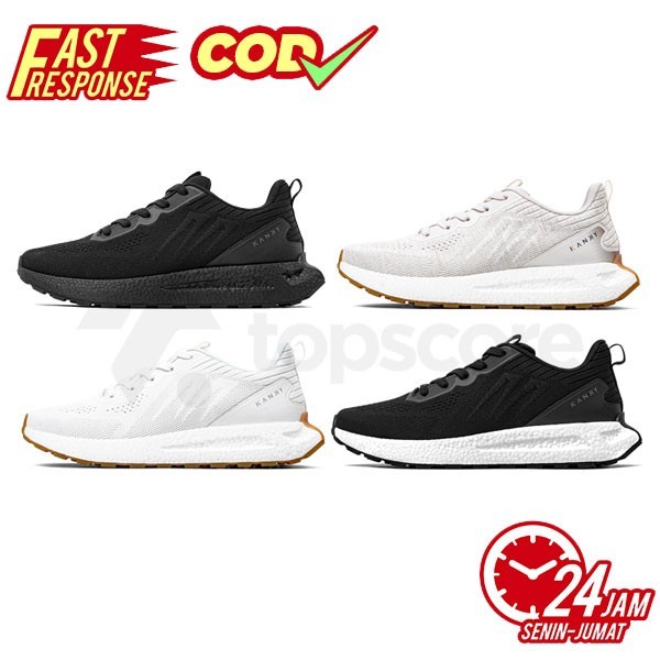 Sepatu Sneakers Kanky Story Honjo Terbaru