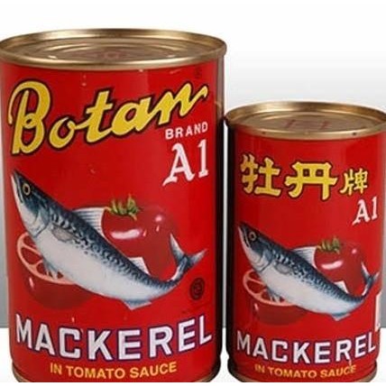 

Botan Maerel 425Gr Ikan Kaleng Besar / Ikan Sarden Makarel Botan Kaleng Besar 425 Gram Botan Maerel A1