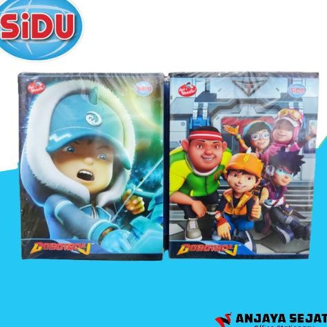 

Sale Buku Tulis Sidu 58 Lembar | Buku Sidu | Sinar Dunia | Perpack