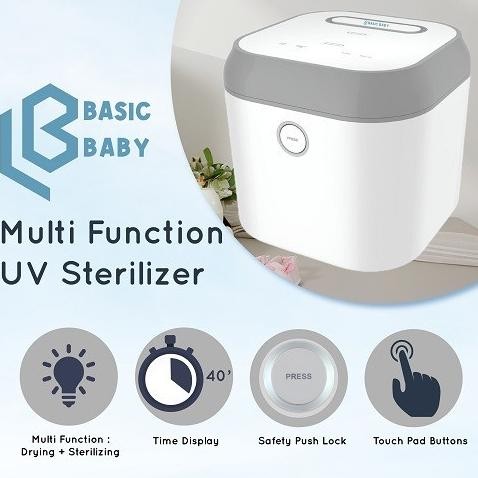 Basic Baby UV Sterilizer Box