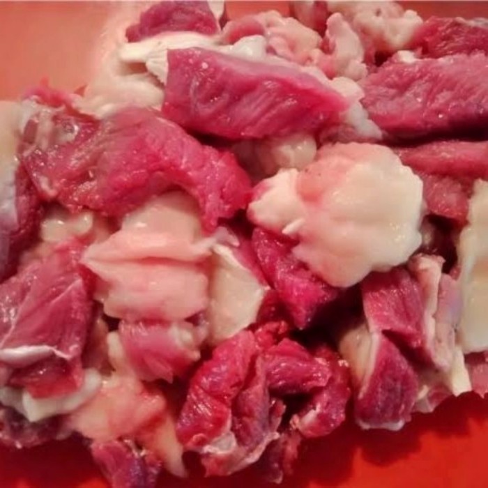 

Tetelan Sapi Lokal Segar 500 Gram