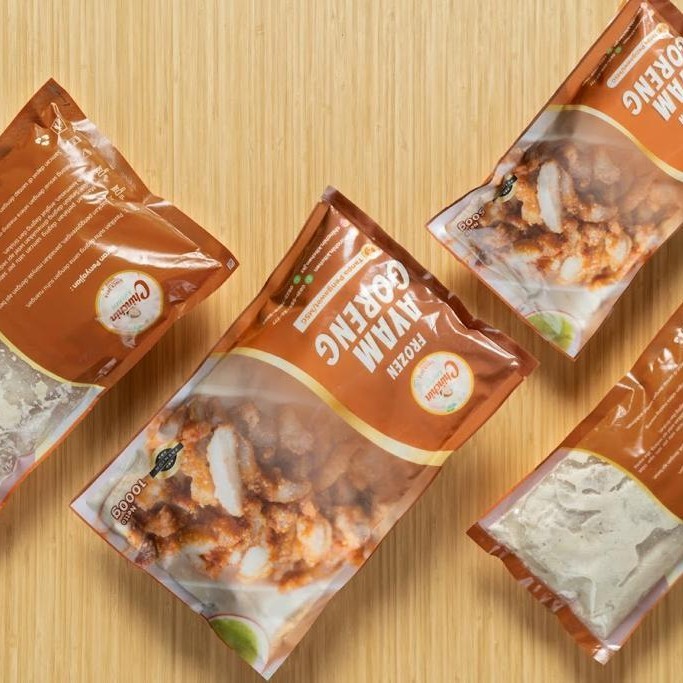 

Ayam Frozen Homemade 1000Gr