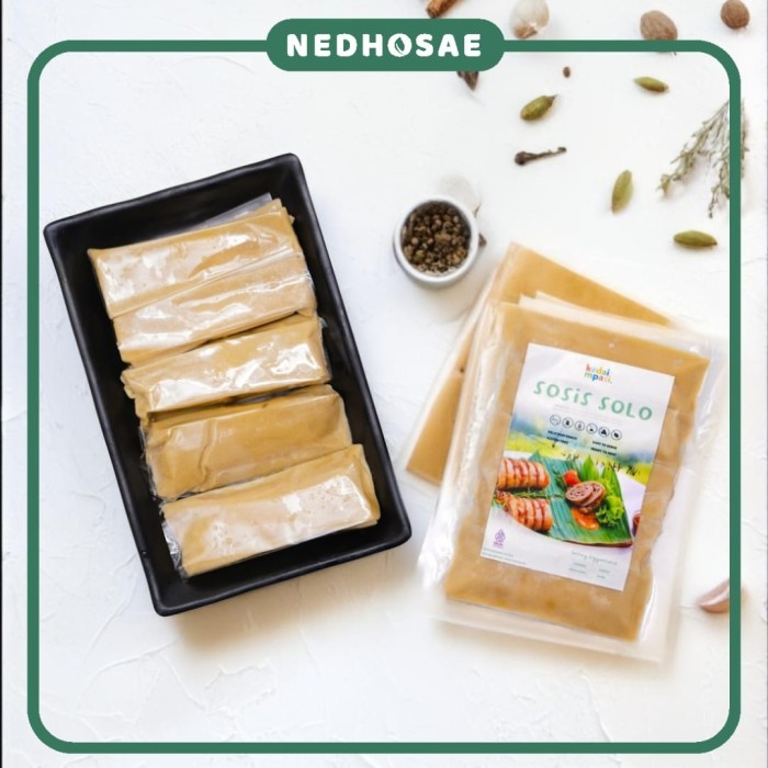 

Sosis Solo Gluten Free By Kedai Mpasi