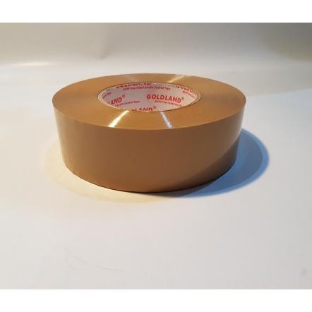

(Gojek Grab) Lakban Bening & Coklat 45Mm X 300 Meter Lakban Jumbo - J
