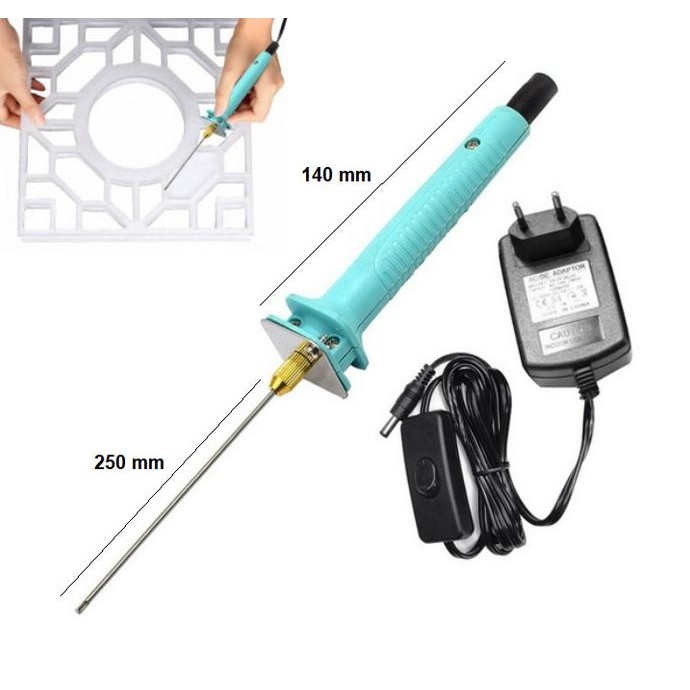 

PROMO Pemotong Gabus Styrofoam Cutter Alat Potong Busa Stereofoam Heater Art