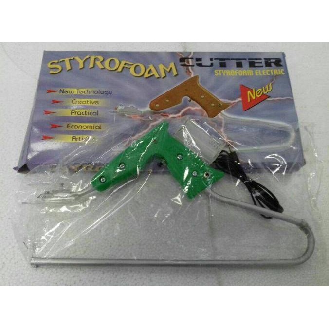 

TERMURAH pemotong gabus styrofoam cutter