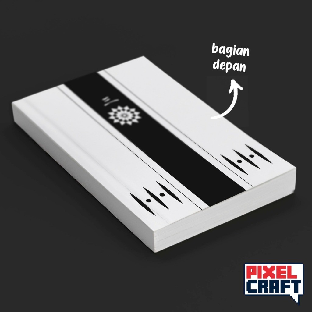 

Pocket Note Softcover A6 Anime BLEACH Motif Gotei 3rd Division