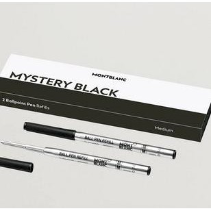 

BEBAS ONGKIR - refill ballpoint montblanc medium black