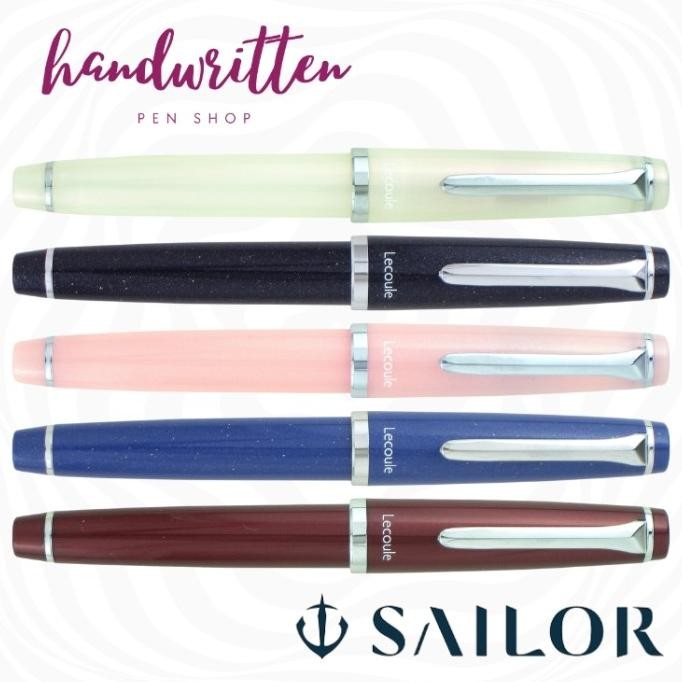 

NEW SAILOR Lecoule Stone Series Fountain Pen