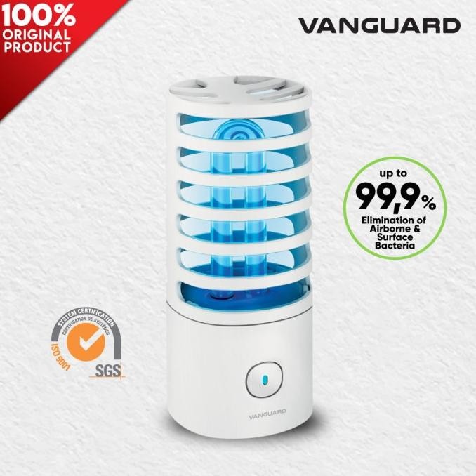 UV Germicidal Lamp Vanguard Smartcare Illumax