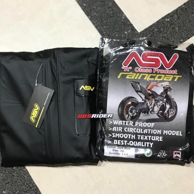 TERLARIS - Jas hujan / raincoat ASV Class "A" Original